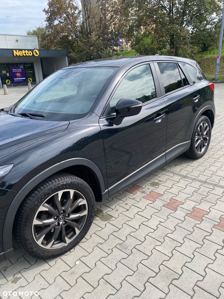 Mazda CX-5 - 11