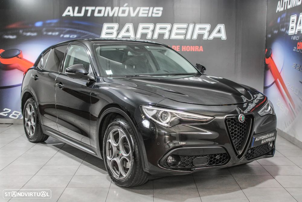 Alfa Romeo Stelvio 2.2 D Sprint AT8 - 2