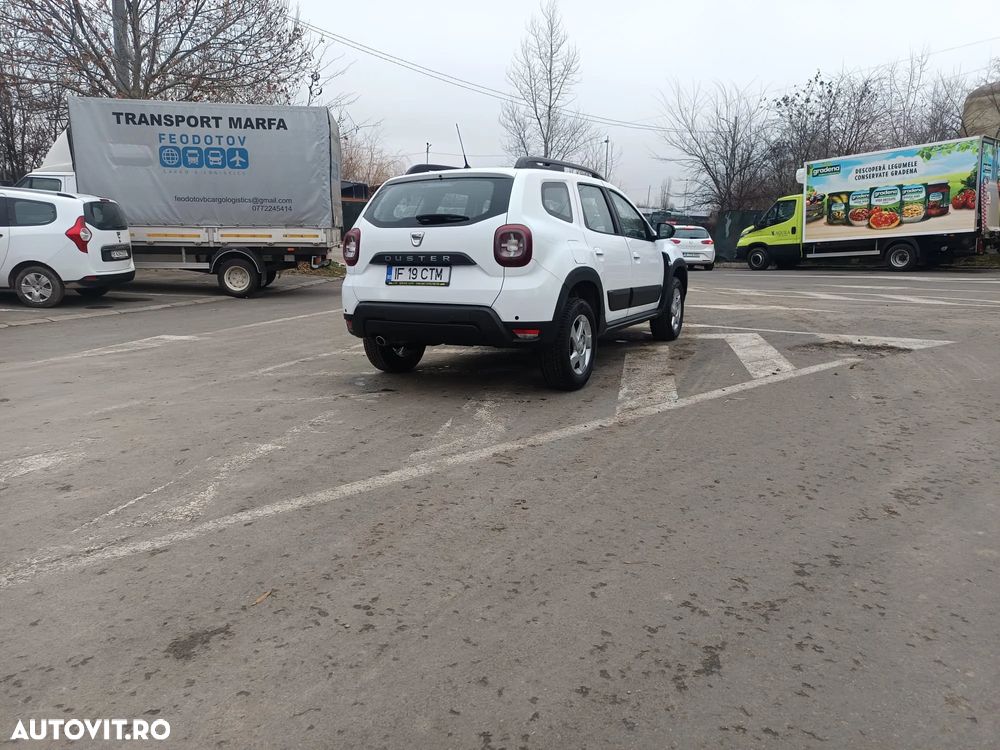 Dacia Duster 1.5 dCi Comfort - 12