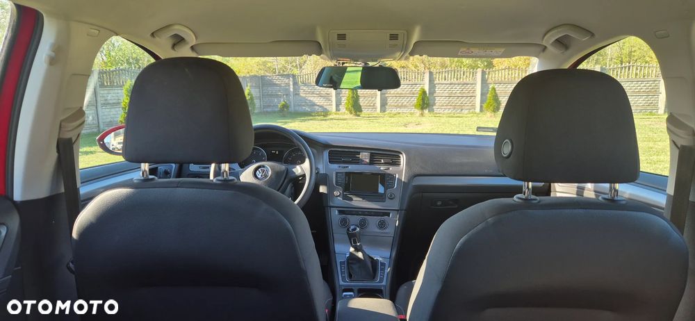 Volkswagen Golf 1.2 TSI BMT Trendline - 16