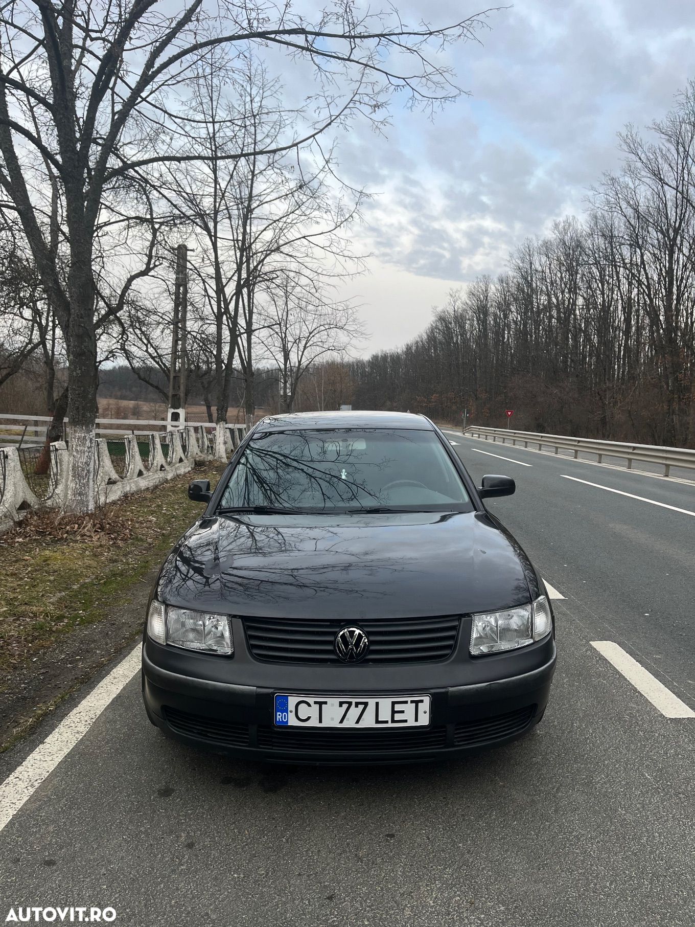 Volkswagen Passat Variant TDI - 1
