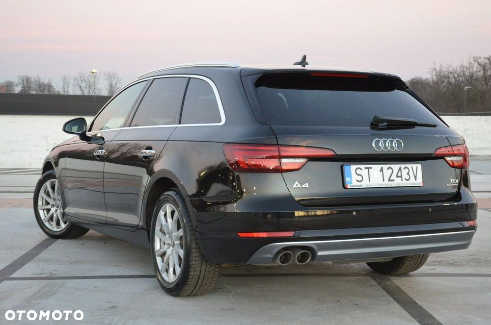 Audi A4 Avant 40 TDI S tronic quattro - 18