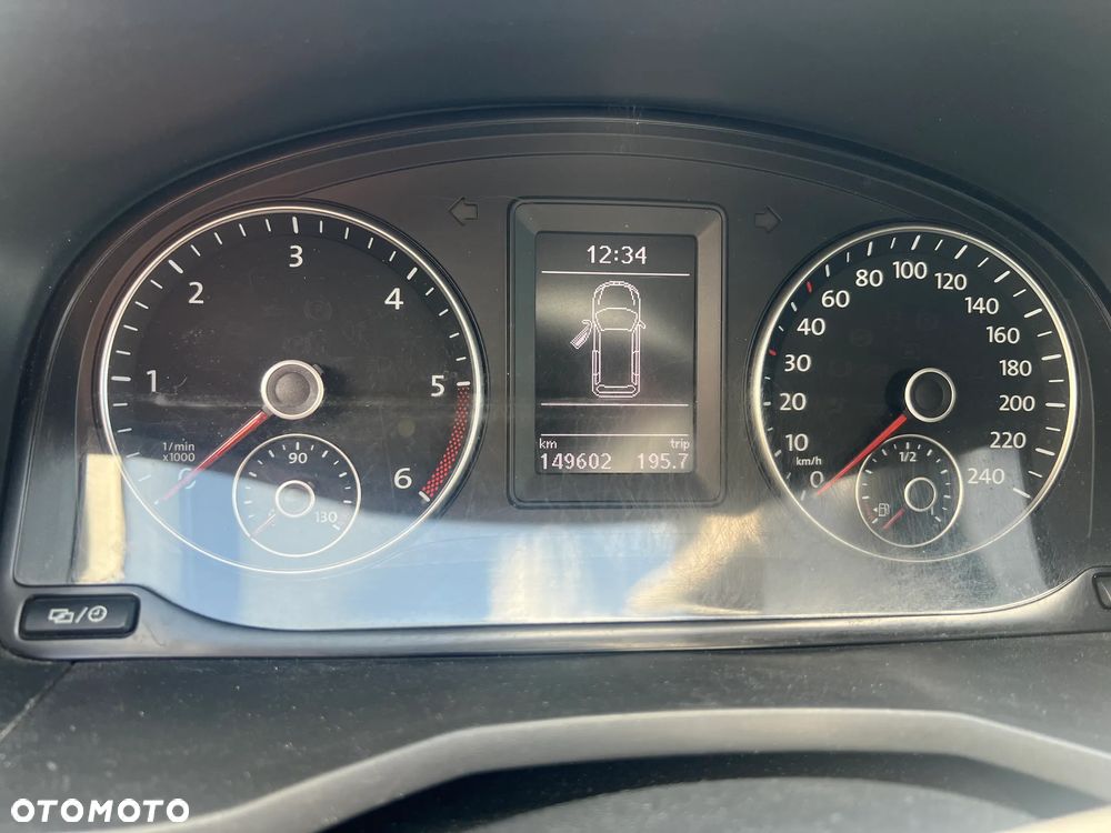 Volkswagen Caddy 2.0 TDI Trendline - 6