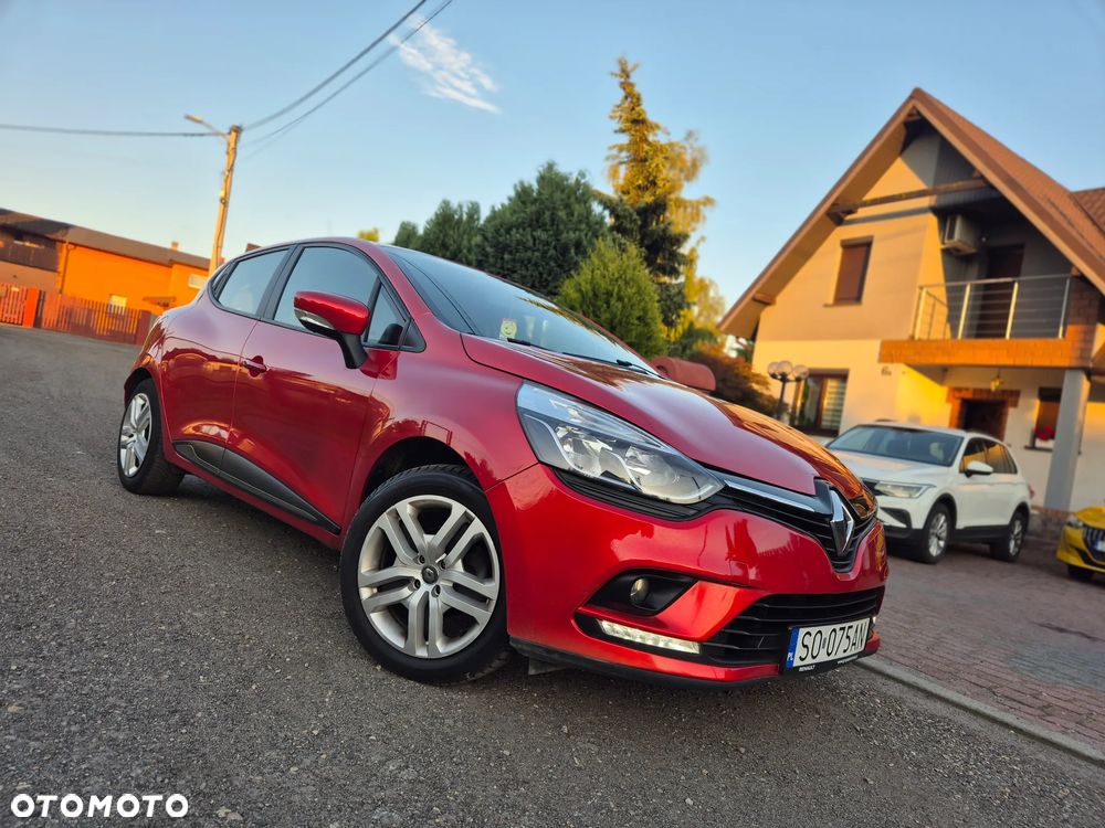 Renault Clio 0.9 Energy TCe Alize - 1