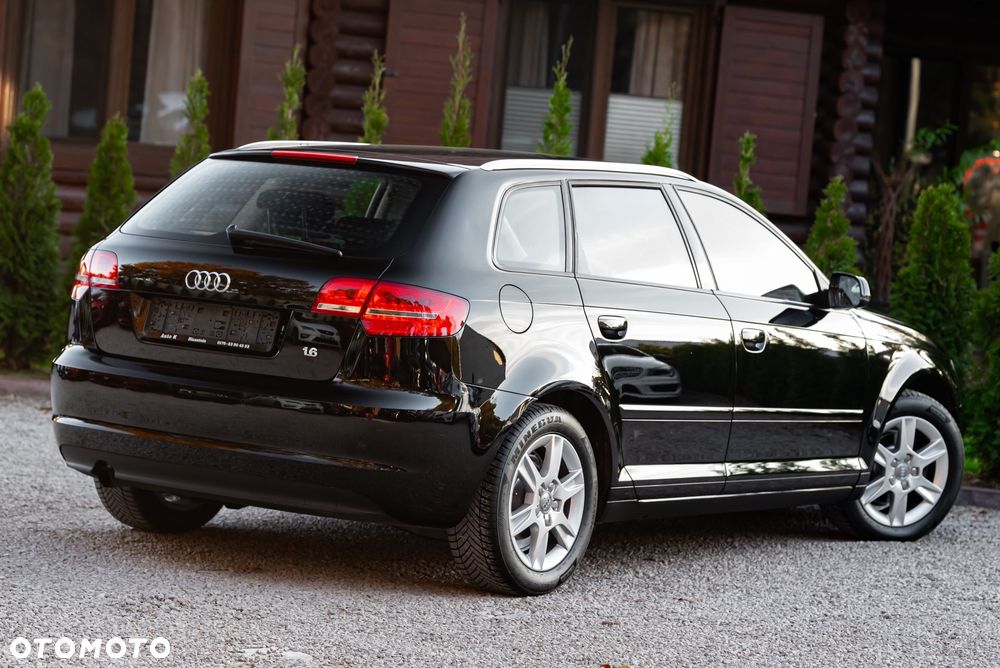 Audi A3 Sportback 1.6 Attraction - 8