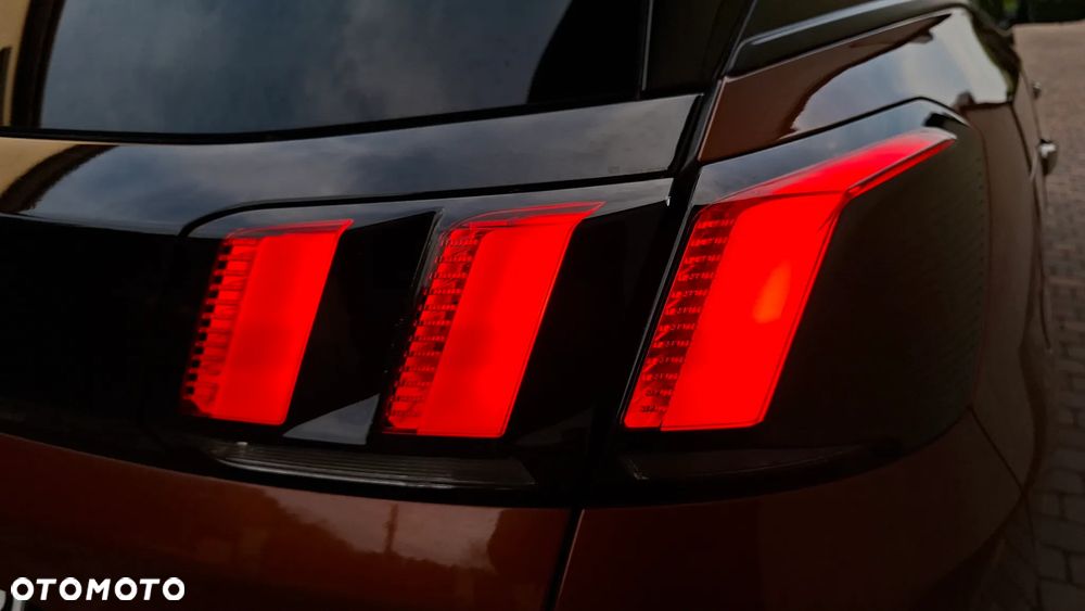 Peugeot 3008 BlueHDi 180 Stop & Start EAT8 Crossway - 10