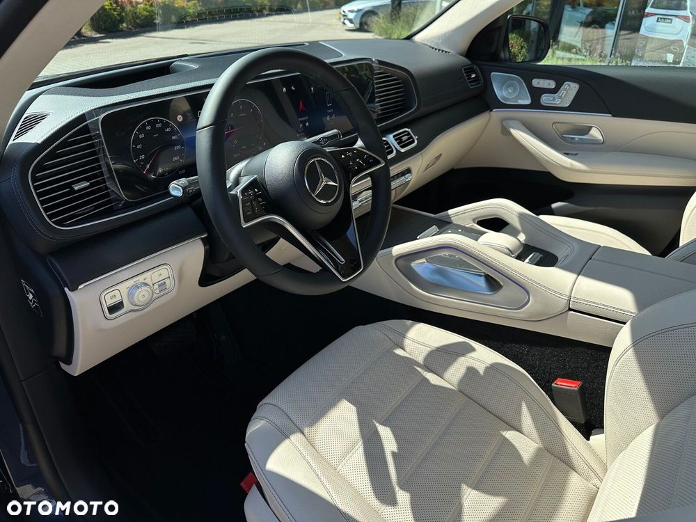 Mercedes-Benz GLE - 8