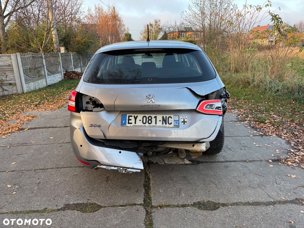 Peugeot 308 SW 1.5 BlueHDi Business Line S&S - 5