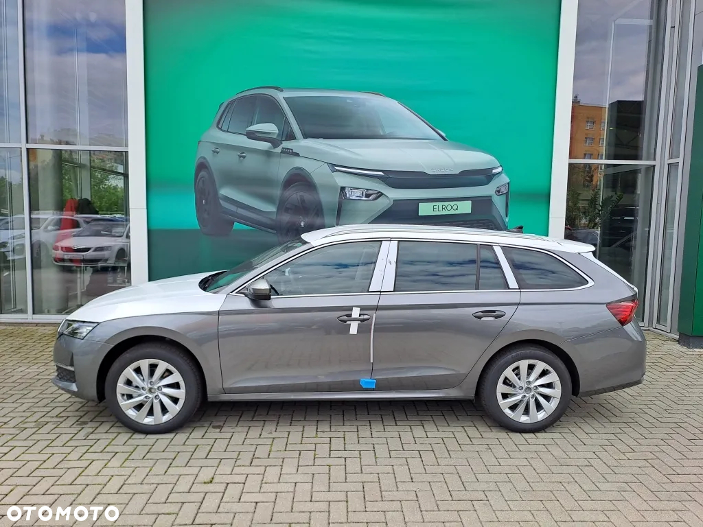Skoda Octavia - 4