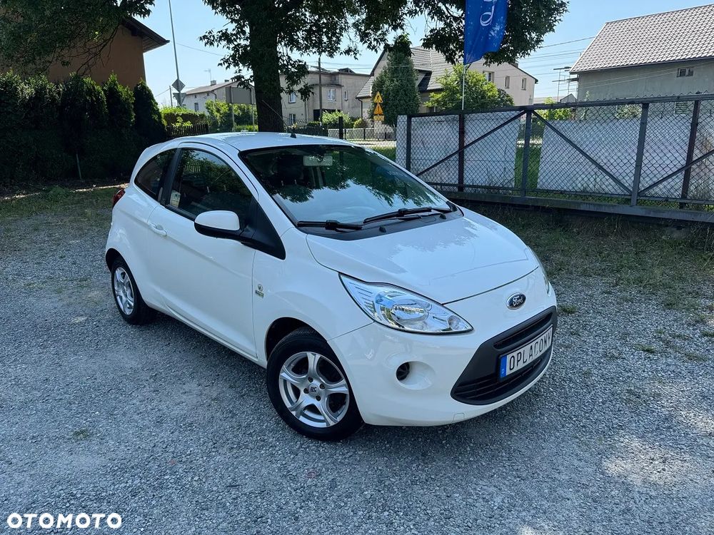 Ford KA - 14