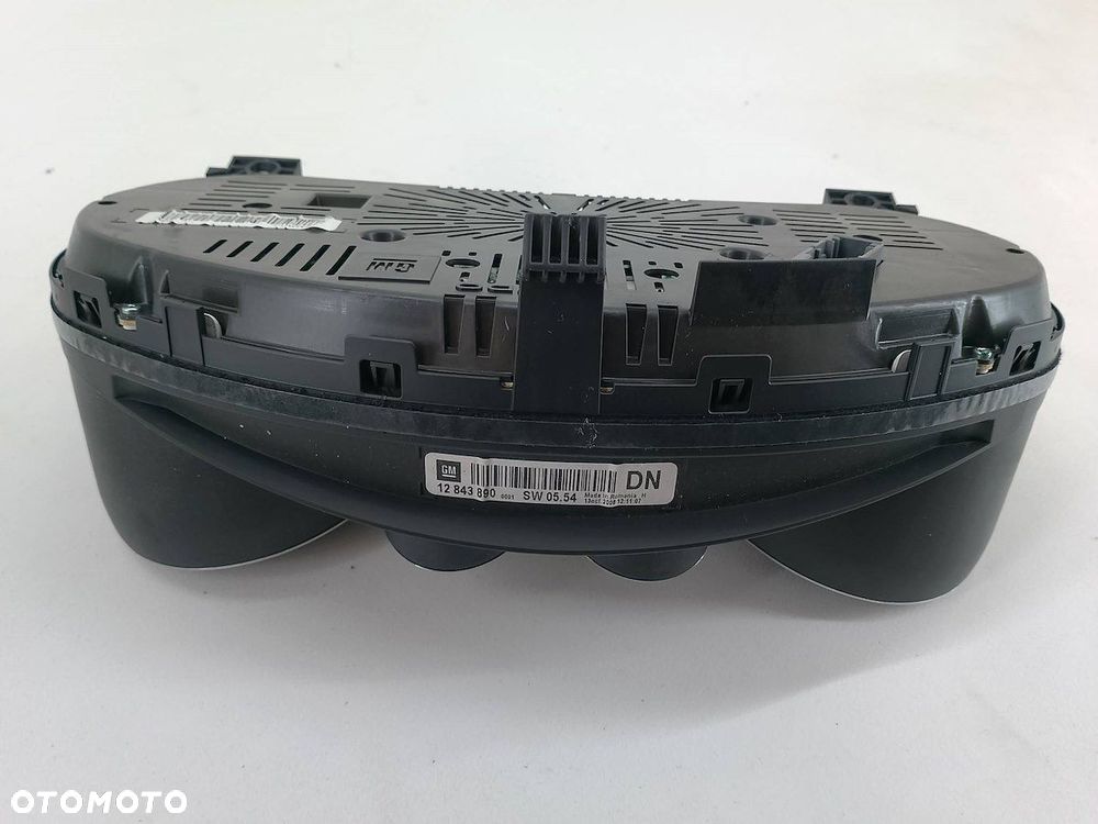 LICZNIK OPEL INSIGNIA 2.0 16V 12843890 - 3