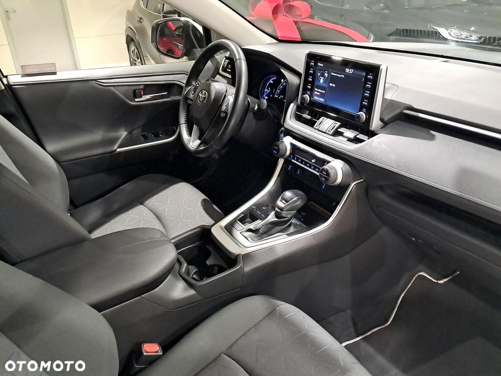 Toyota RAV4 2.5 Hybrid Comfort 4x2 - 9