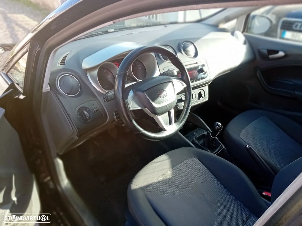 SEAT Ibiza ST 1.2 TDI Style DPF - 19