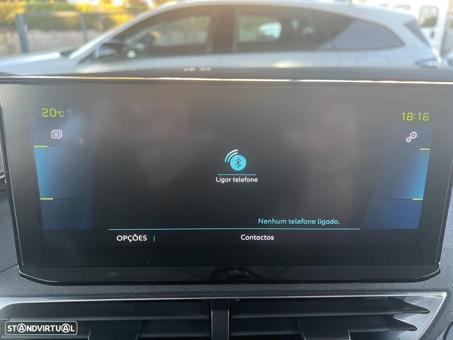 Peugeot 3008 1.6 Hybrid4 Allure Pack e-EAT8 - 38
