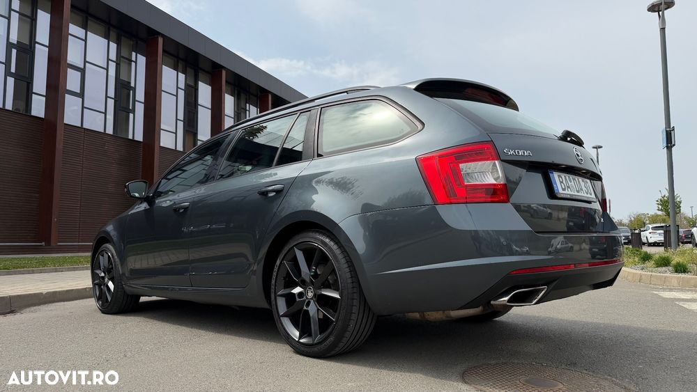 Skoda Octavia 2.0 TDI (Green tec) DSG RS - 34