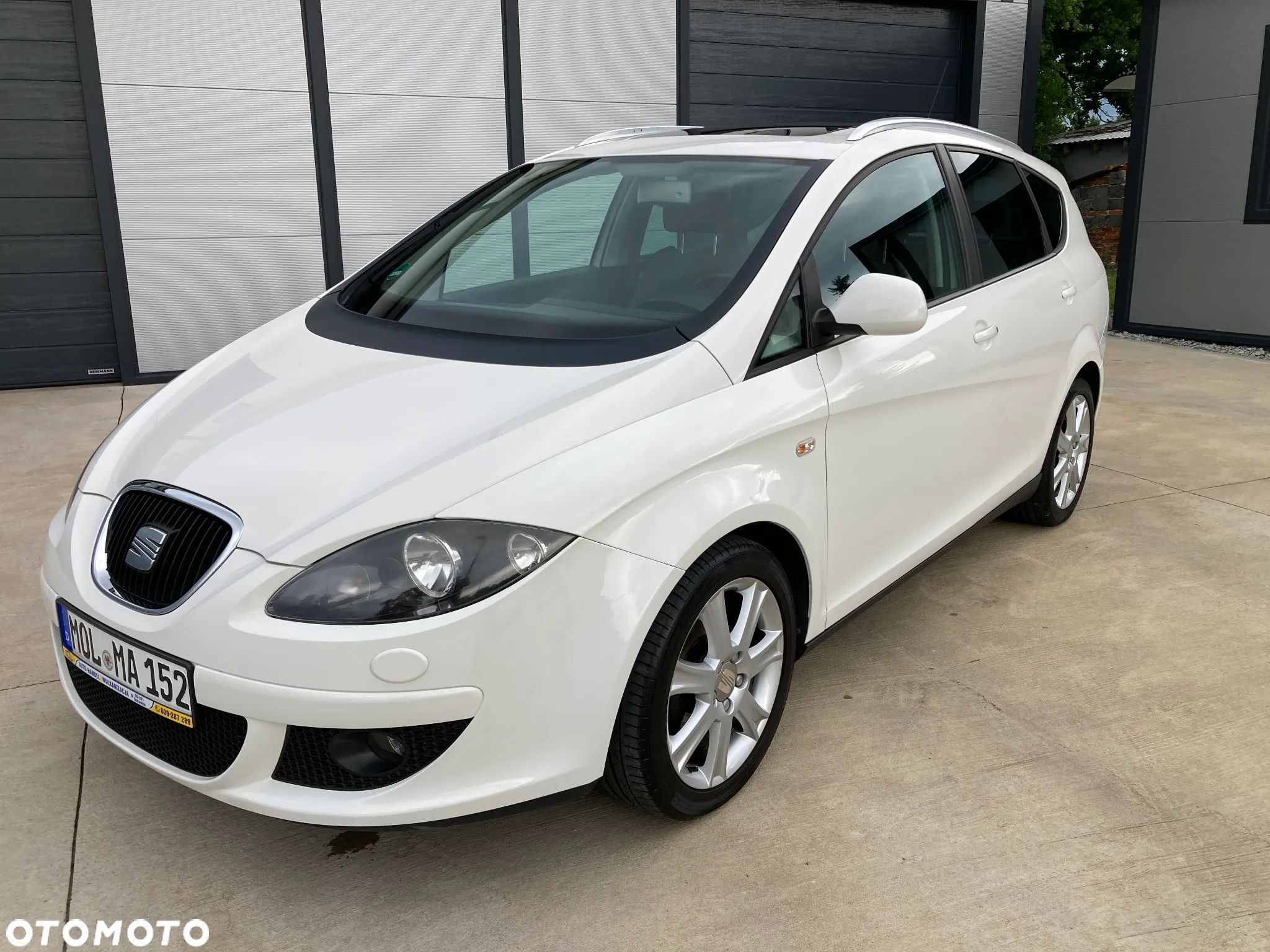 Seat Altea XL 1.6 Comfort Limited - 1