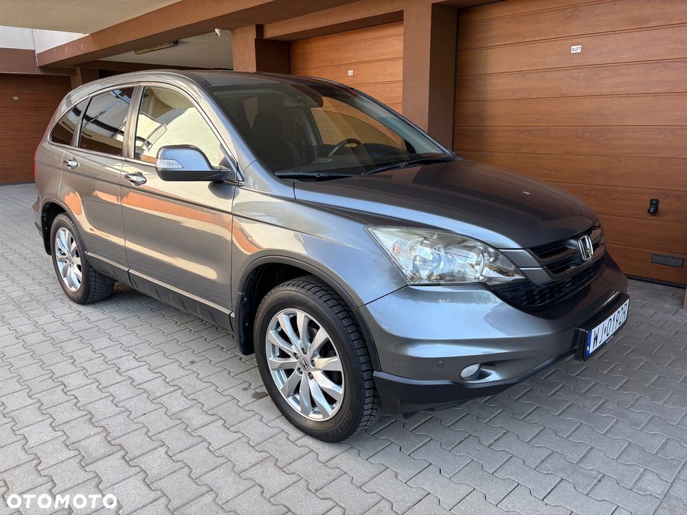 Honda CR-V 2.0 Executive - 21