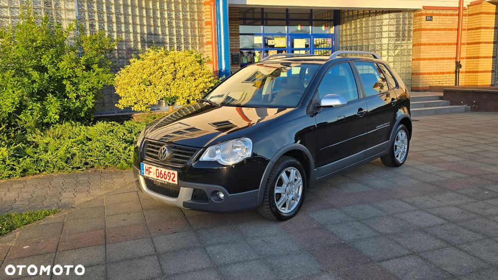 Volkswagen Polo Cross 1.4 16V - 36
