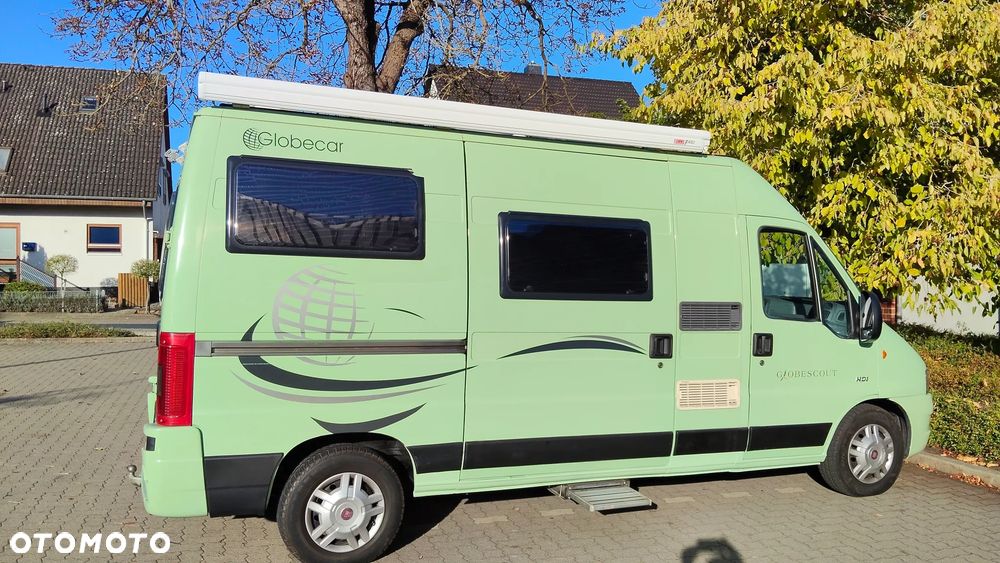 Possl Globecar - 4