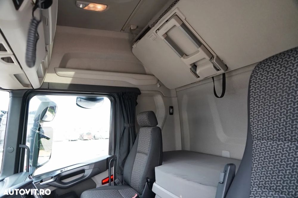 Scania R 450 / MEGA / RETARDER / I-PARK COOL / PUNGĂ JOSĂ / - 26