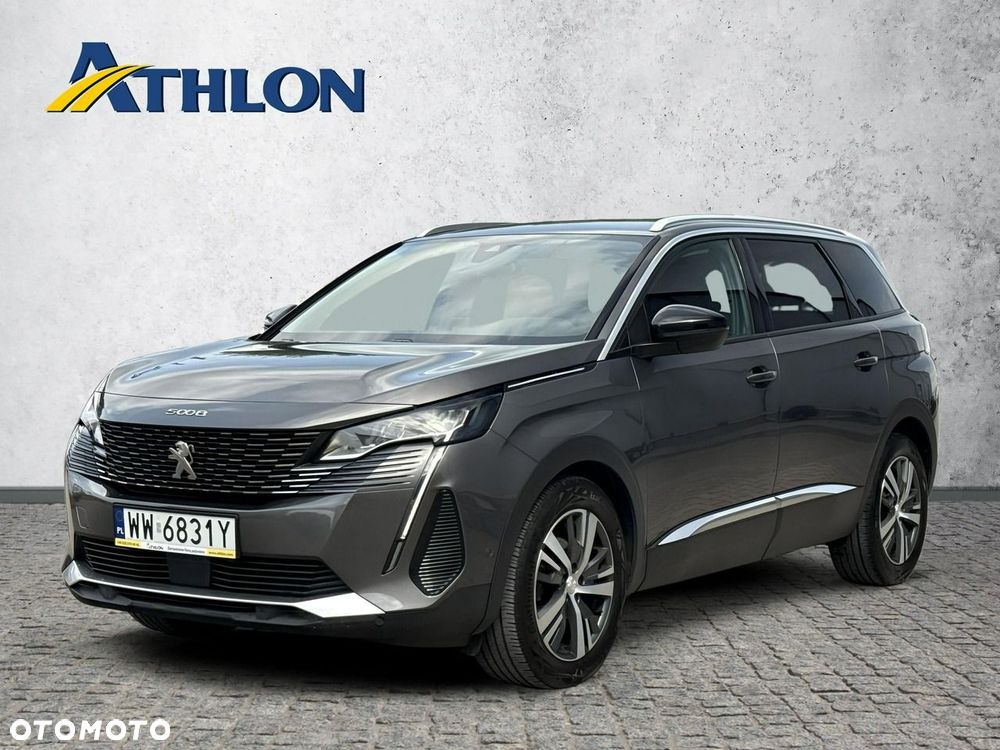 Peugeot 5008 2.0 BlueHDi Allure Pack S&S EAT8 - 1