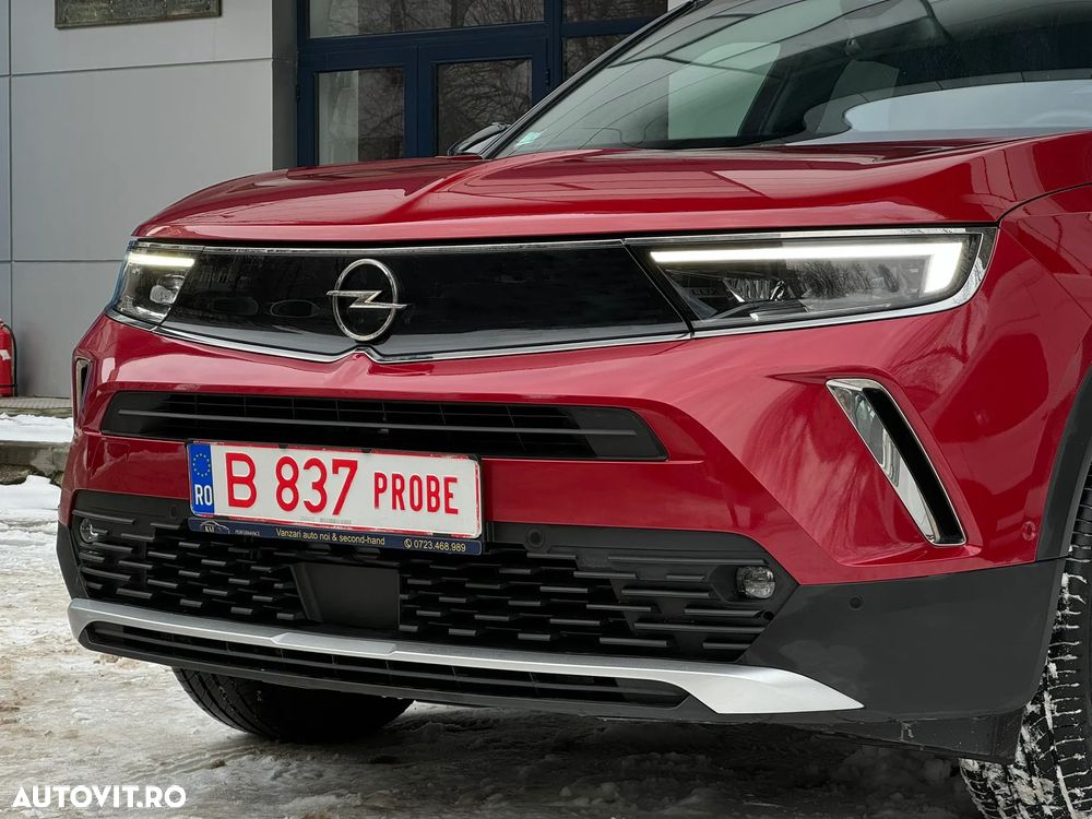 Opel Mokka 1.2 DI Turbo GS Line - 7