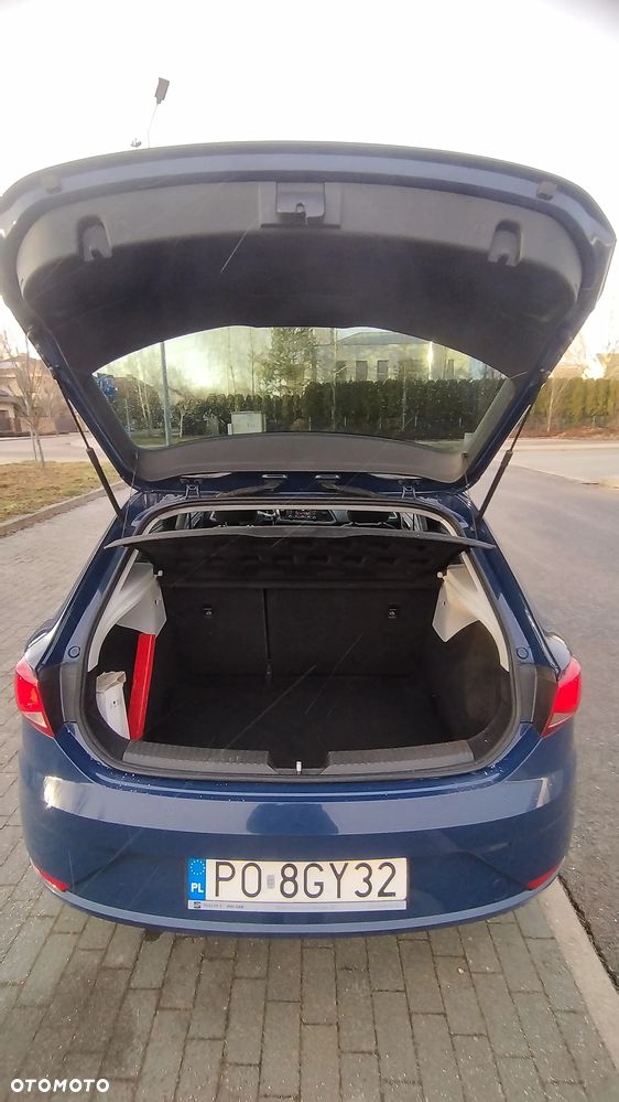 Seat Leon 1.6 TDI Style S&S - 10