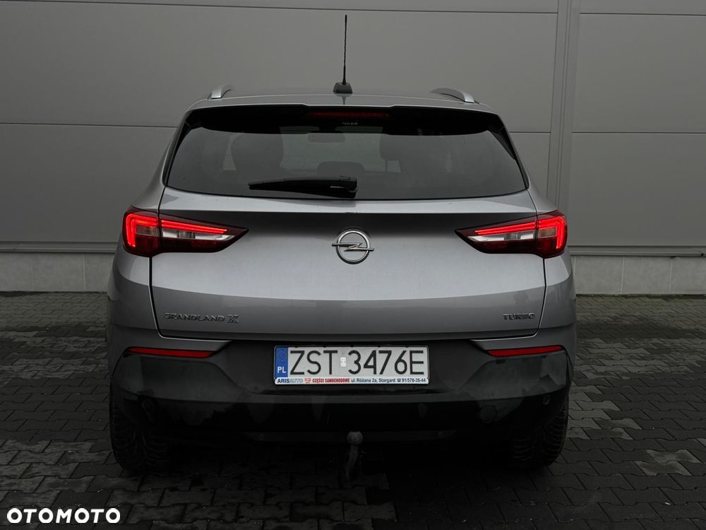 Opel Grandland X 1.2 T Innovation S&S - 5