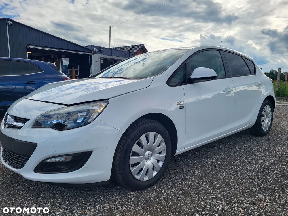 Opel Astra 1.6 ecoFLEX Start/Stop Active - 1