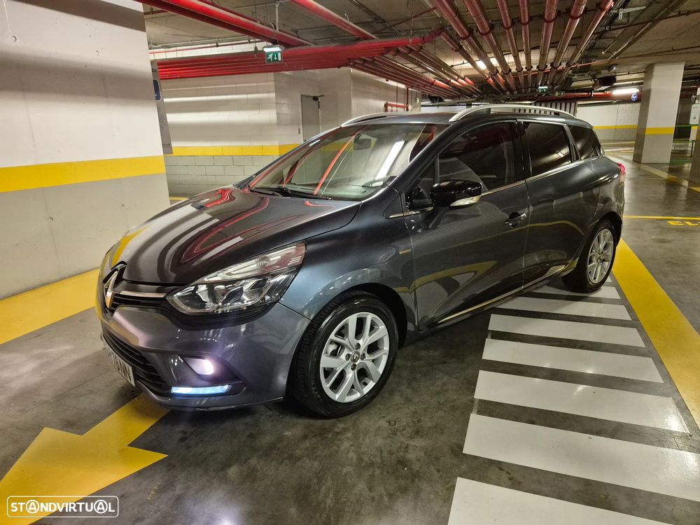 Renault Clio Sport Tourer dCi 90 Limited - 1
