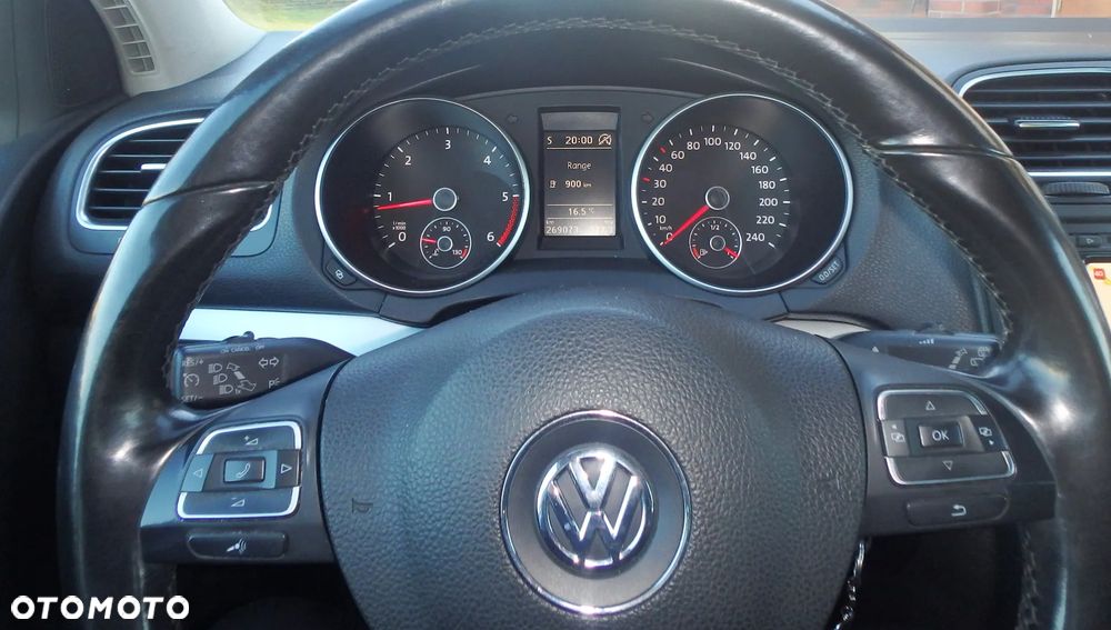 Volkswagen Golf VI 2.0 TDI Comfortline - 10