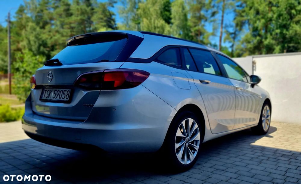 Opel Astra - 2