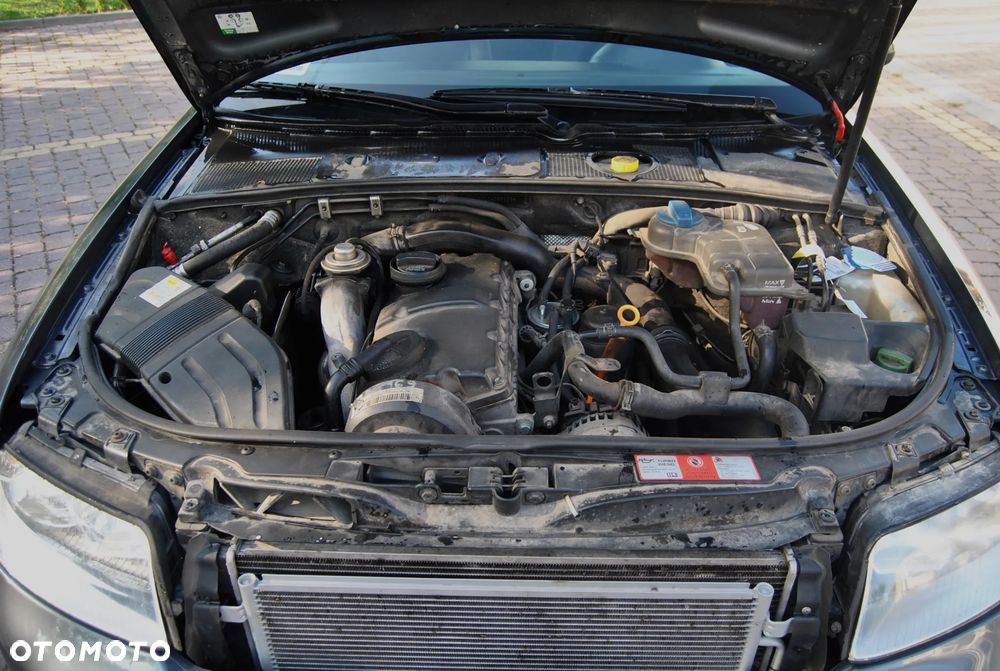 Audi A4 Limousine 1.9 TDI - 12