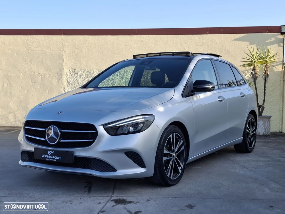 Mercedes-Benz B 180 d Progressive Aut. - 14