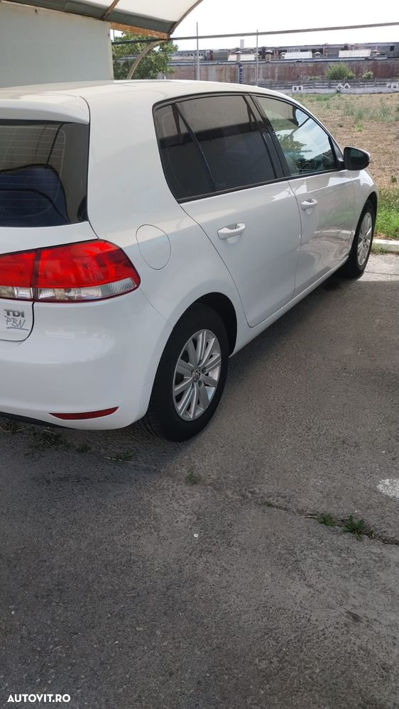 Volkswagen Golf 1.6 TDI DPF Trendline - 3