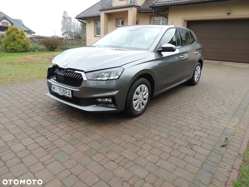 Skoda Fabia 1.0 TSI Style - 2