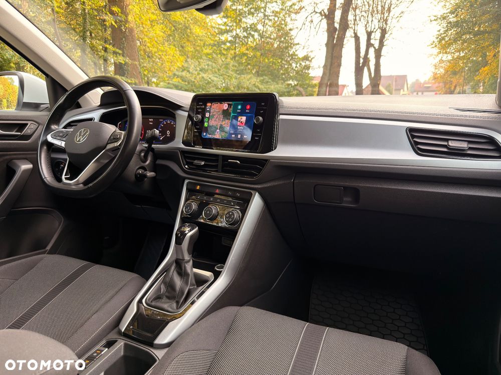 Volkswagen T-Roc 1.5 TSI Life DSG - 6
