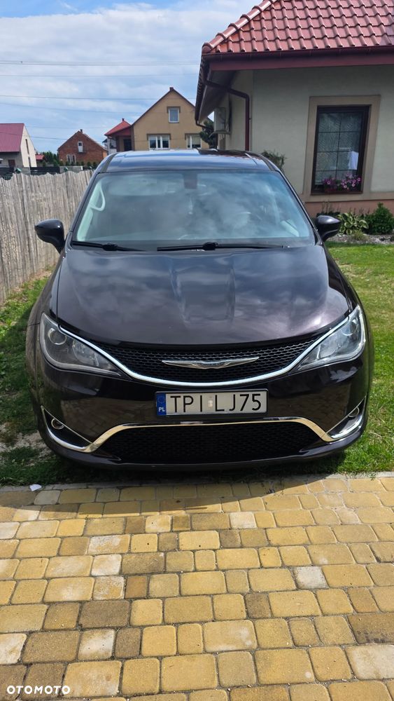 Chrysler Pacifica