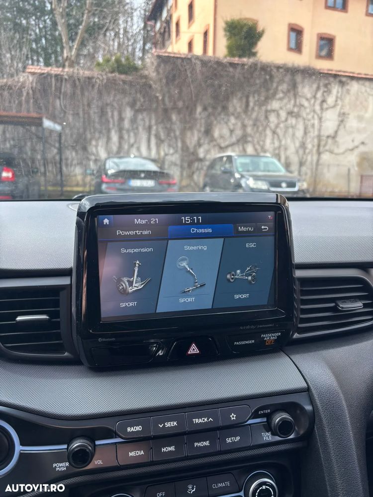 Hyundai i30 2.0 T-GDI N Performance - 13