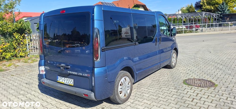 Opel Vivaro L1H1 Tecshift Life - 5