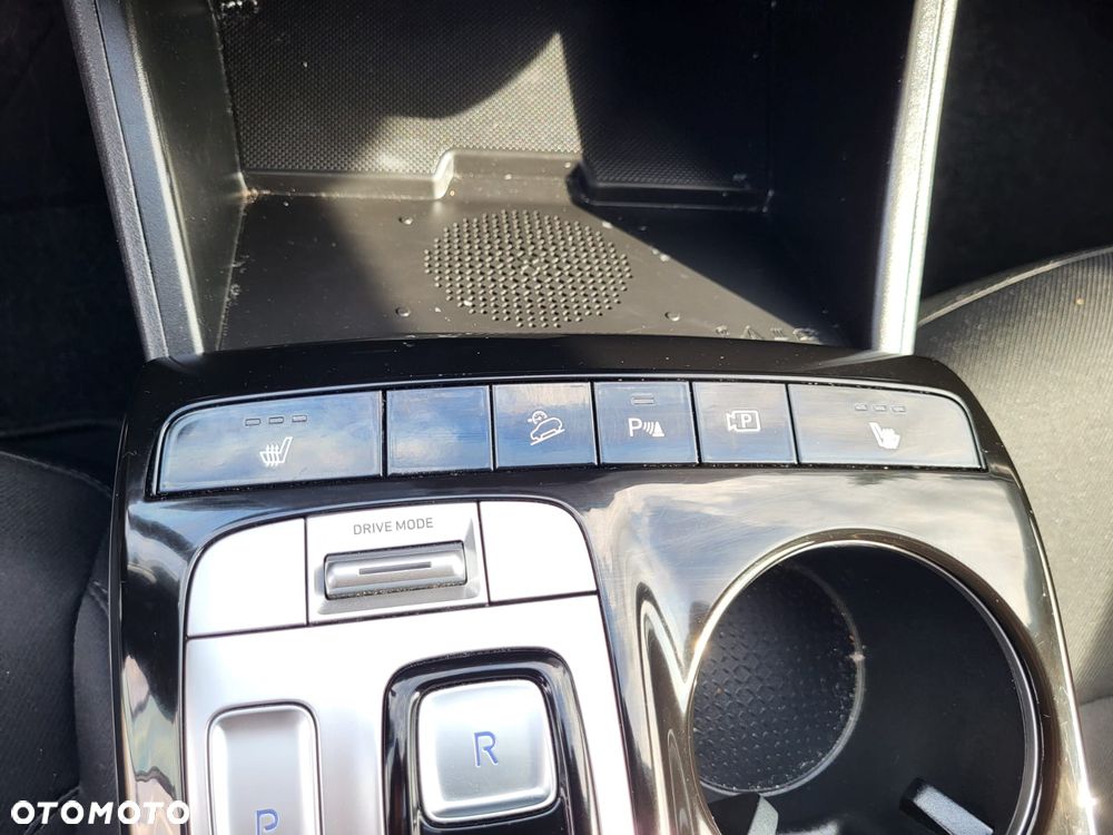 Hyundai Tucson 1.6 T-GDi HEV Platinum 2WD - 11