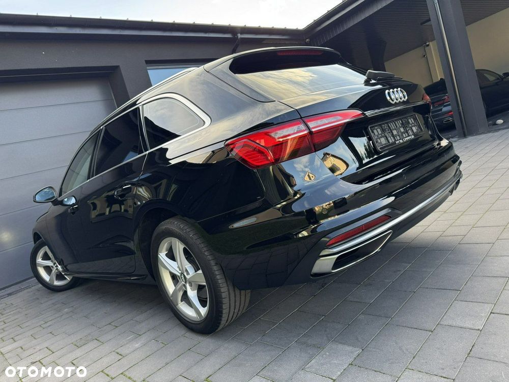 Audi A4 Avant 35 TDI S tronic advanced - 26