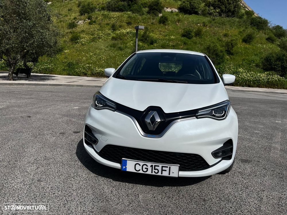 Renault Zoe (c/ Bateria) Intens 50 - 2