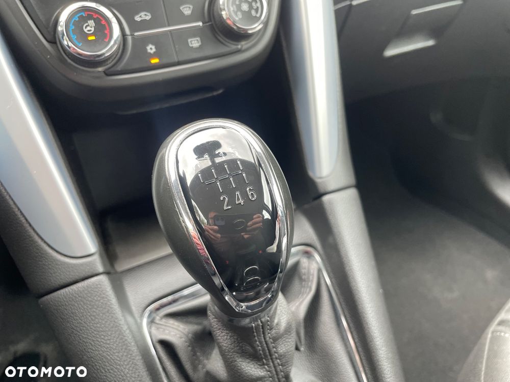 Opel Zafira - 34