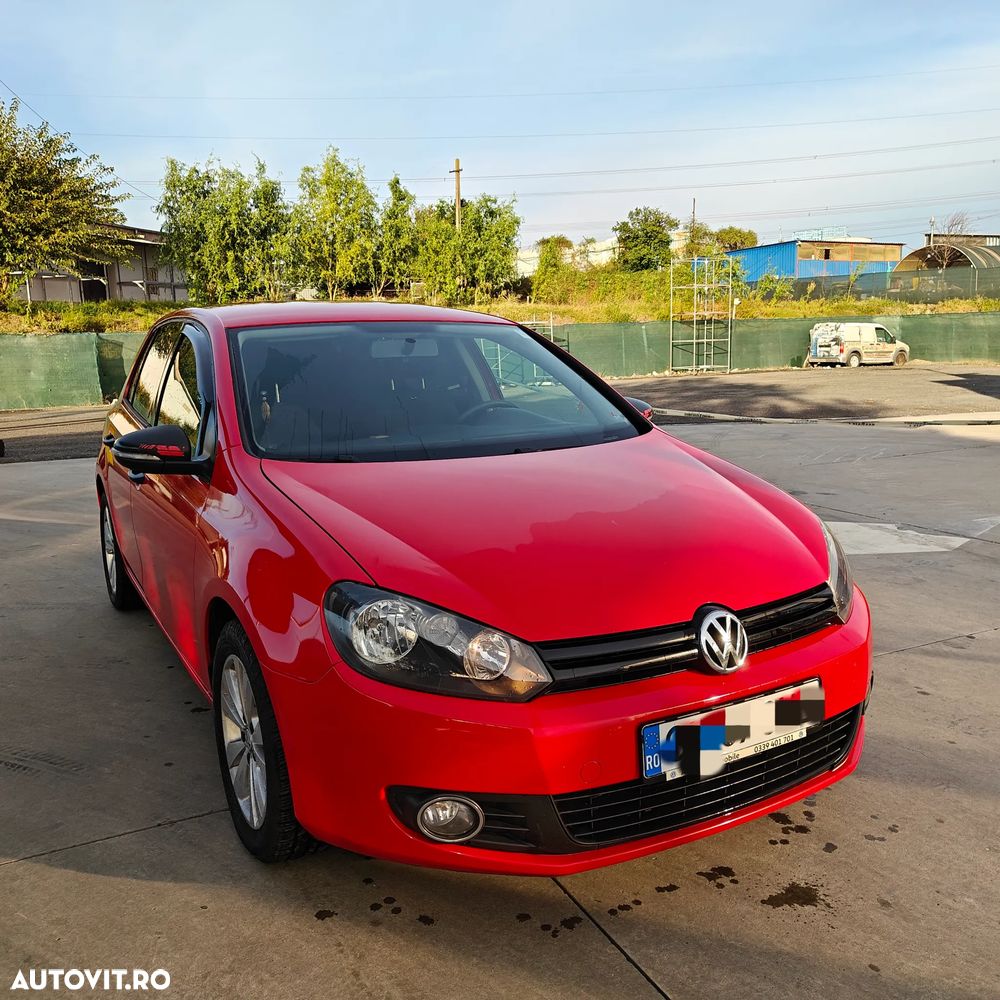 Volkswagen Golf 2010 photo 5