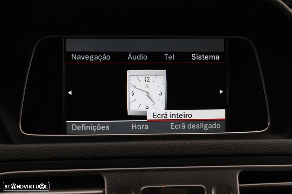 Mercedes-Benz E 220 CDi BlueEfficiency - 19