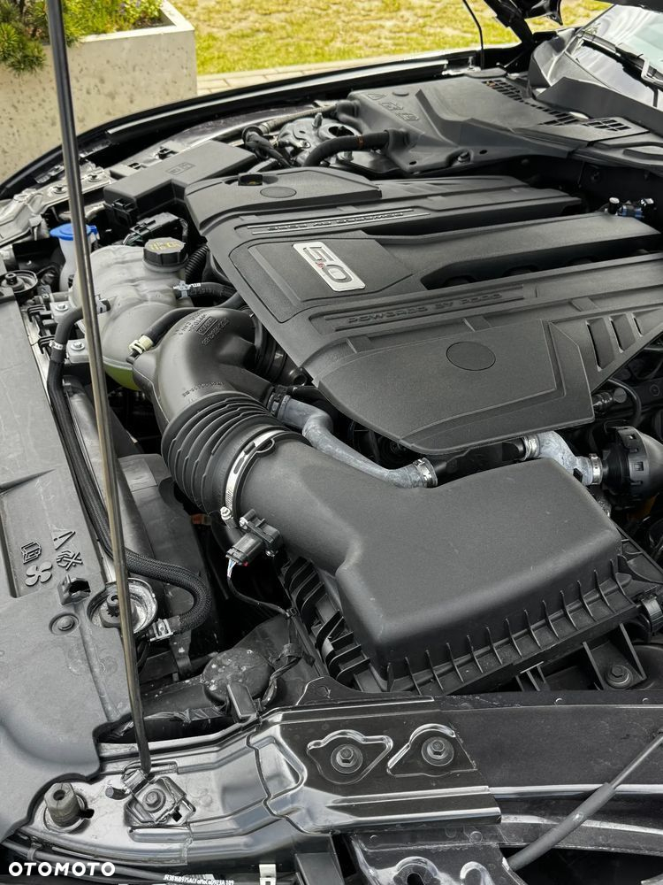 Ford Mustang 5.0 Ti-VCT V8 Dark Horse - 34