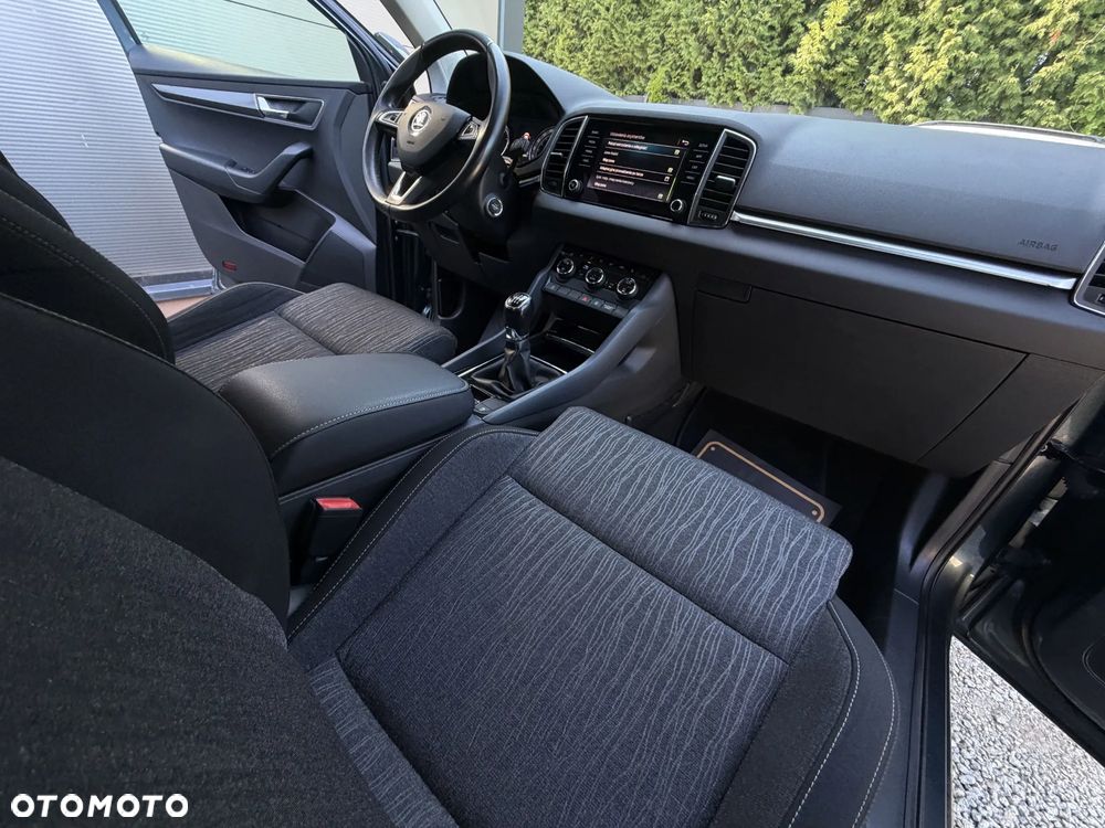 Skoda Karoq 1.5 TSI Sportline - 15