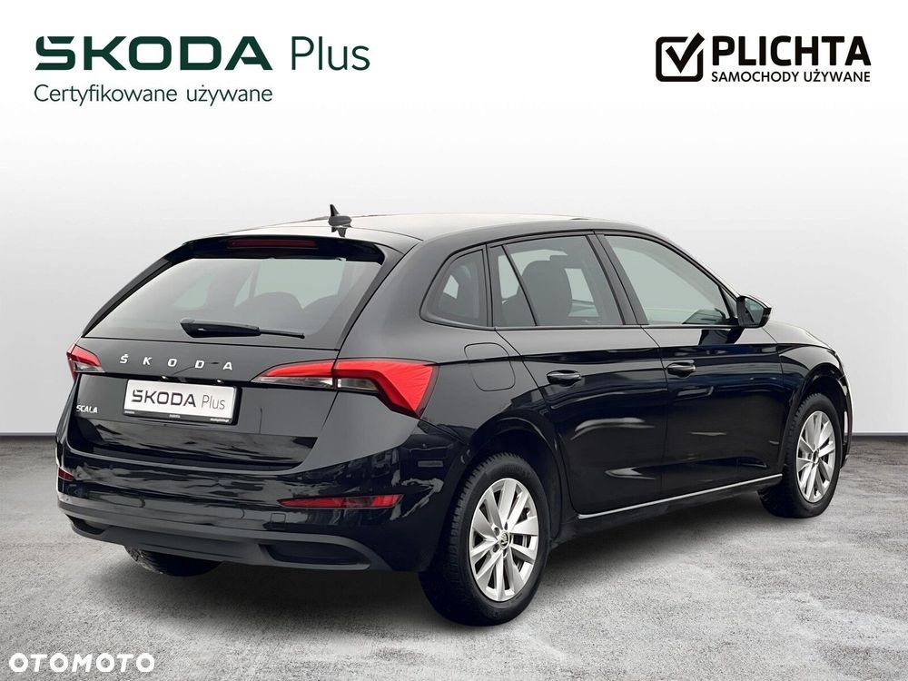 Skoda Scala 1.5 TSI Ambition - 5