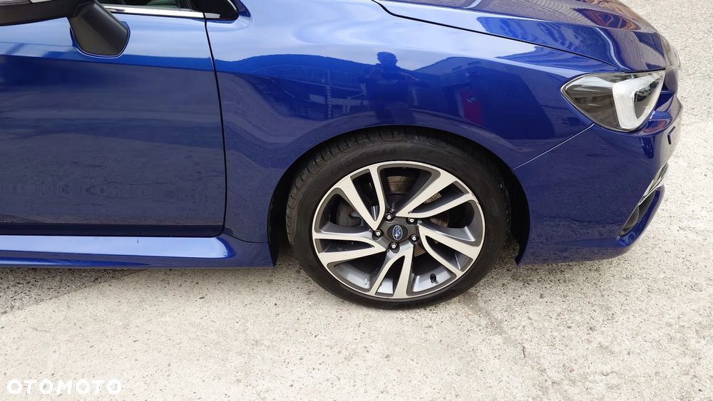 Subaru Levorg 1.6 GT-S Sport (EyeSight) CVT - 28